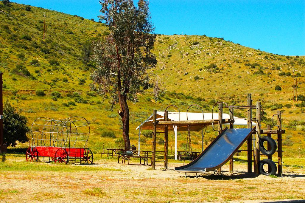 Pio Pico Camping Resort Studio Cabin 10 Jamul Exteriér fotografie